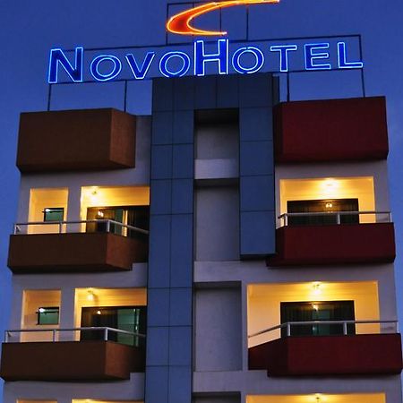 5C Hotel Santo Antônio de Jesus Exteriér fotografie