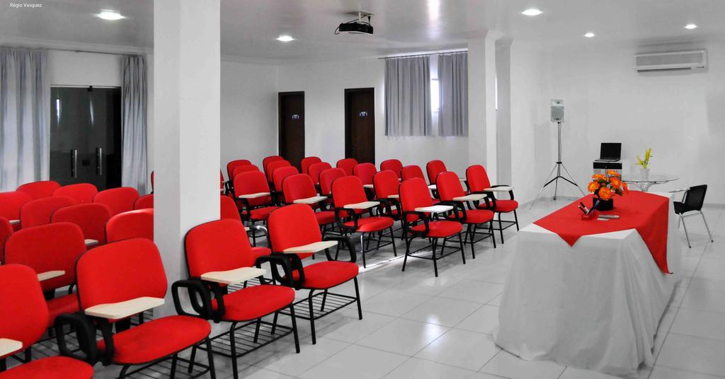 5C Hotel Santo Antônio de Jesus Exteriér fotografie