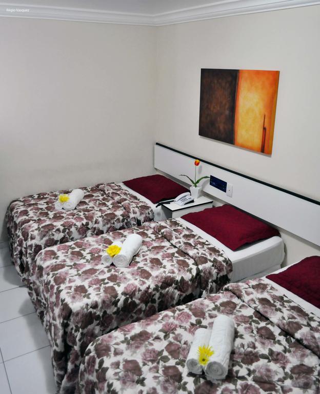 5C Hotel Santo Antônio de Jesus Exteriér fotografie