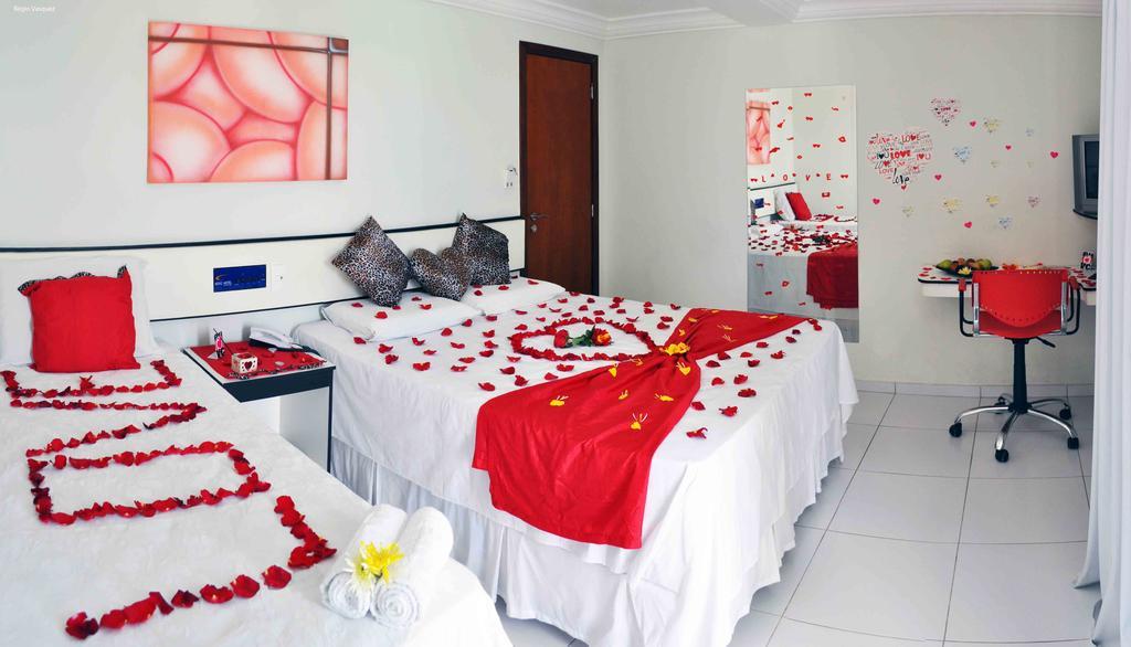 5C Hotel Santo Antônio de Jesus Exteriér fotografie