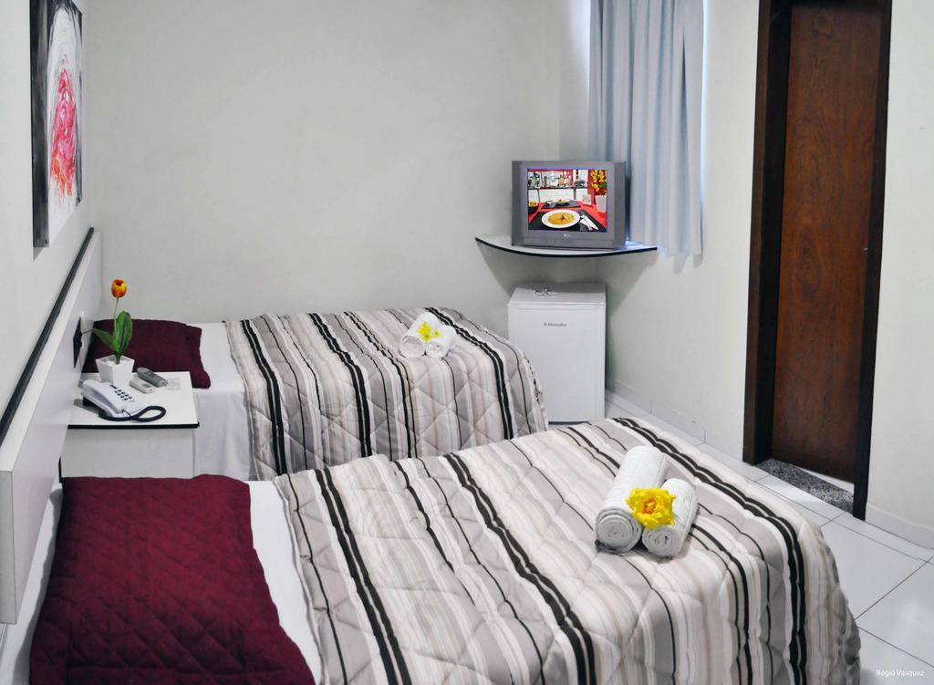 5C Hotel Santo Antônio de Jesus Exteriér fotografie