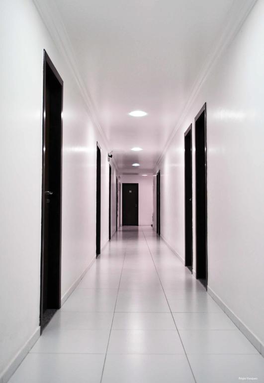 5C Hotel Santo Antônio de Jesus Exteriér fotografie