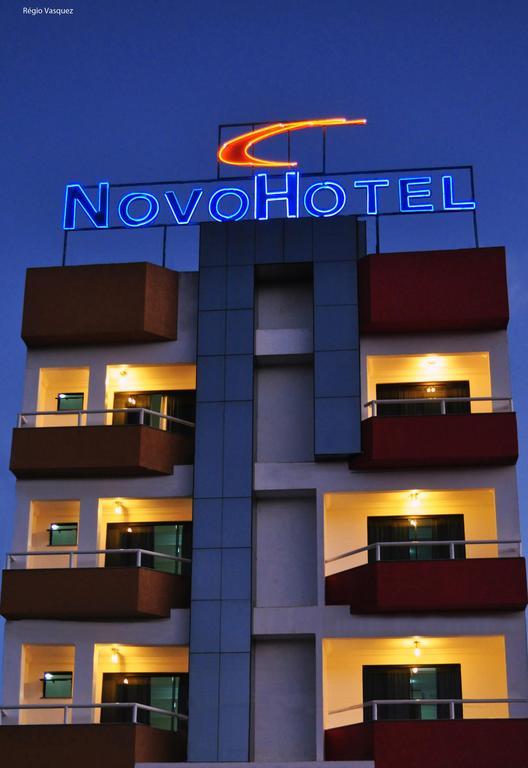 5C Hotel Santo Antônio de Jesus Exteriér fotografie