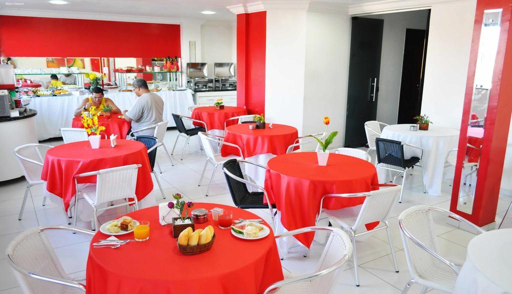 5C Hotel Santo Antônio de Jesus Exteriér fotografie