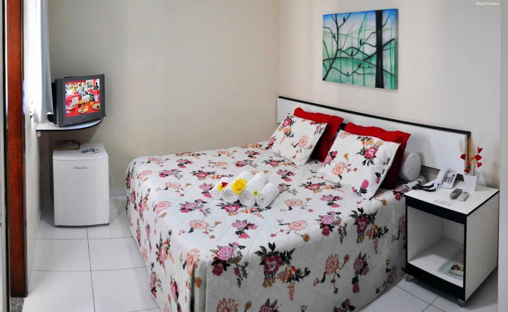 5C Hotel Santo Antônio de Jesus Exteriér fotografie