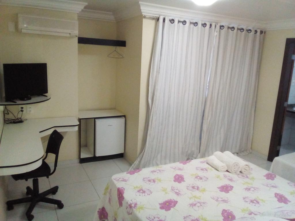 5C Hotel Santo Antônio de Jesus Exteriér fotografie