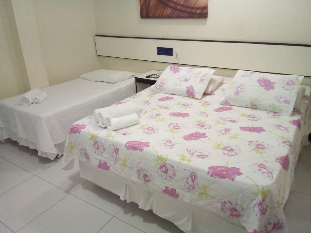 5C Hotel Santo Antônio de Jesus Exteriér fotografie