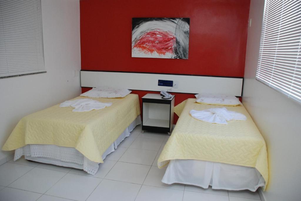 5C Hotel Santo Antônio de Jesus Exteriér fotografie